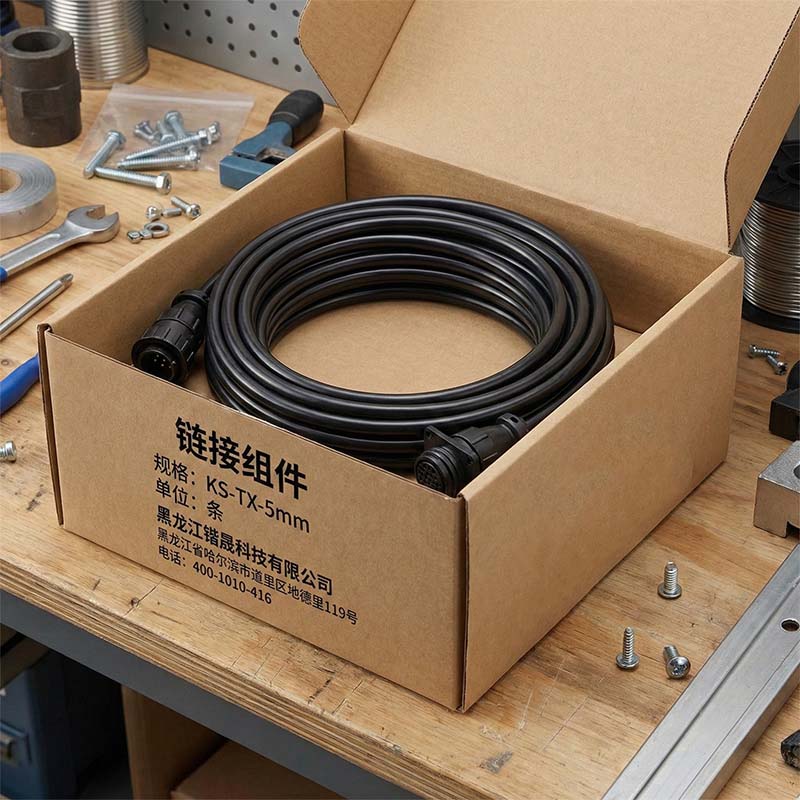 锴晟 链接组件 KS-TX-5mm 条高清大图
