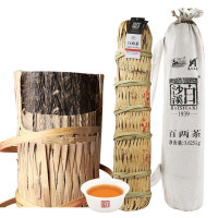 北崂 白沙溪 百两茶3.625kg 包装规格 长宽高：620*130*130mm