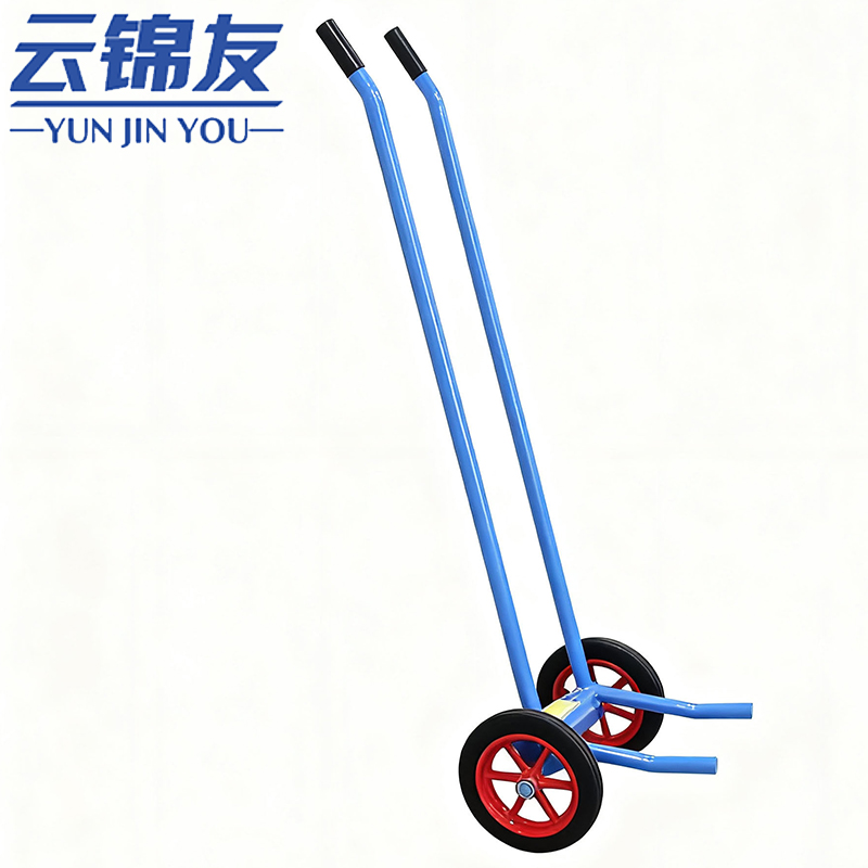 云锦友石球 石墩搬运车通用款个