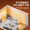 格力(GREE)踢脚线取暖器家用大面积电暖器电暖气片IPX4级防水移动地暖浴室干衣暖风机 NJF-X6020h