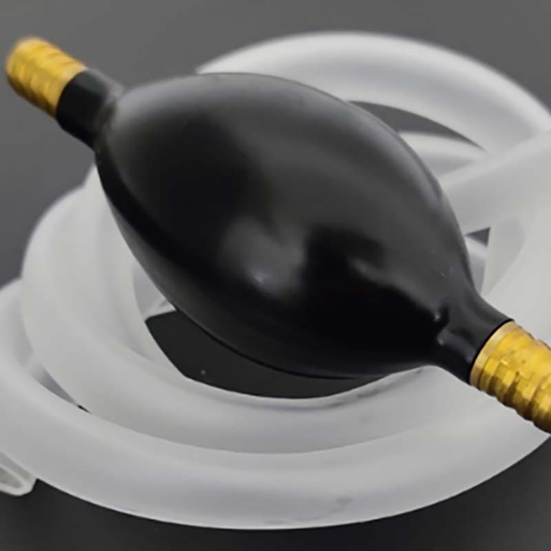 方然茶盘排水管带吸水球内口径10mm用 1.6米长白色管+弯头高清大图