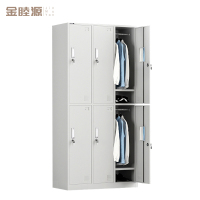 金睦源 文件柜 六门更衣柜1800*900*420mm 台