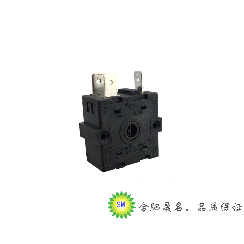 帮客材配 惠而浦电热水器esh-50/60/80me 系列旋转开关 参数