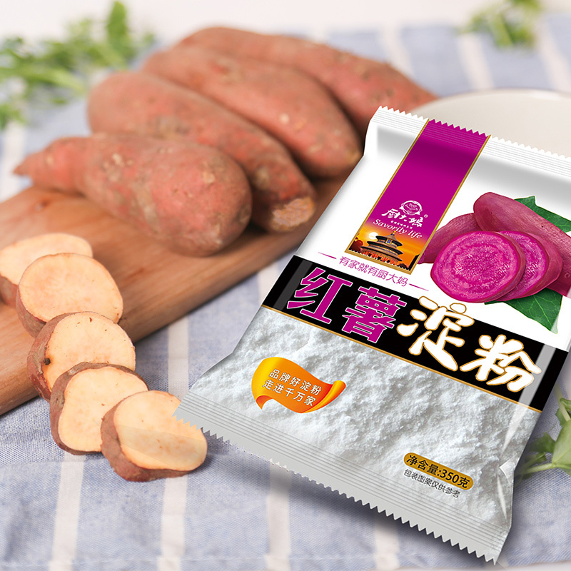 厨大妈红薯淀粉350g