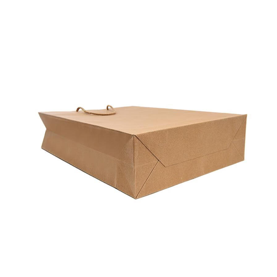 秦泰(Cqint) QtZD-001 32*40*10cm 大号竖式牛皮纸袋 10个/包(计价单位:包)高清大图