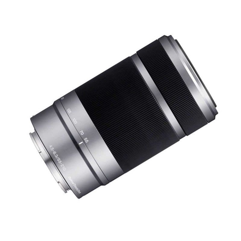 9732 美品 SONY E 55-210mm 4.5-6.3 SEL55210 レンズ(ズーム