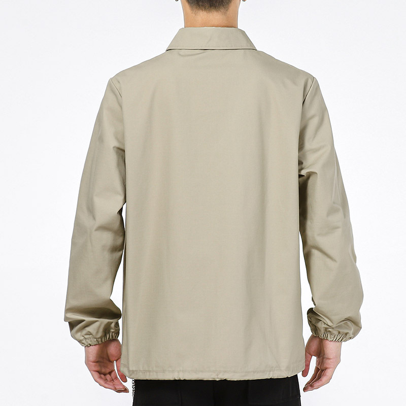 PUMA彪马夹克男2021秋季新款运动服单排扣翻领休闲上衣外套532172