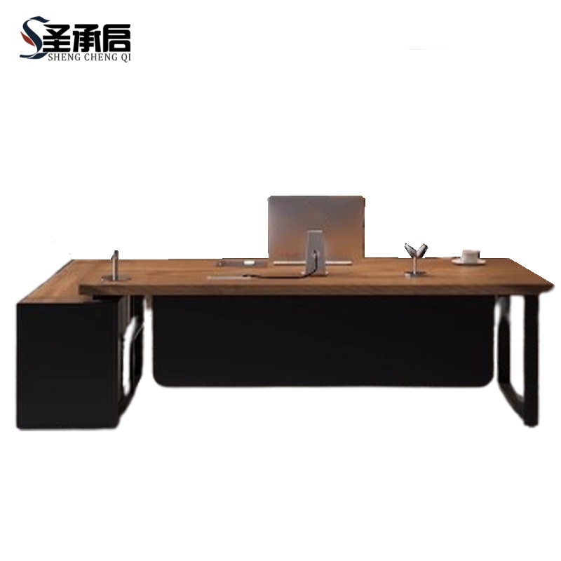 圣承启 大班台 2米张高清大图