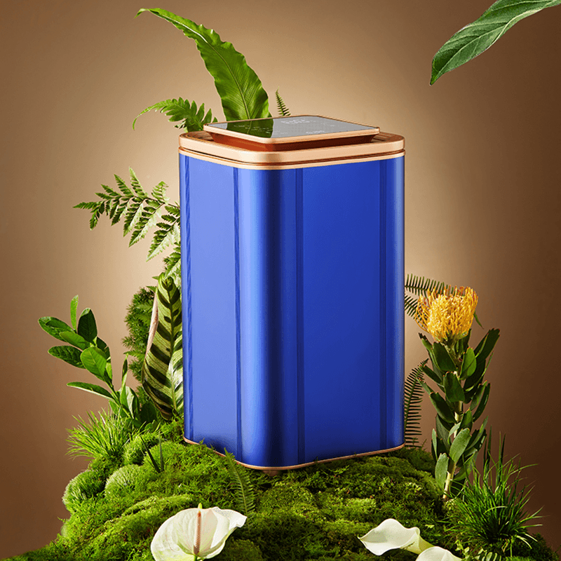 机乐堂(JOYROOM) CIH至尊版升降取暖器SJ60-T8宝石蓝