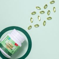 姿美堂(SIMEITOL)维生素E软胶囊成人男女补充VE ve0.25g*100粒