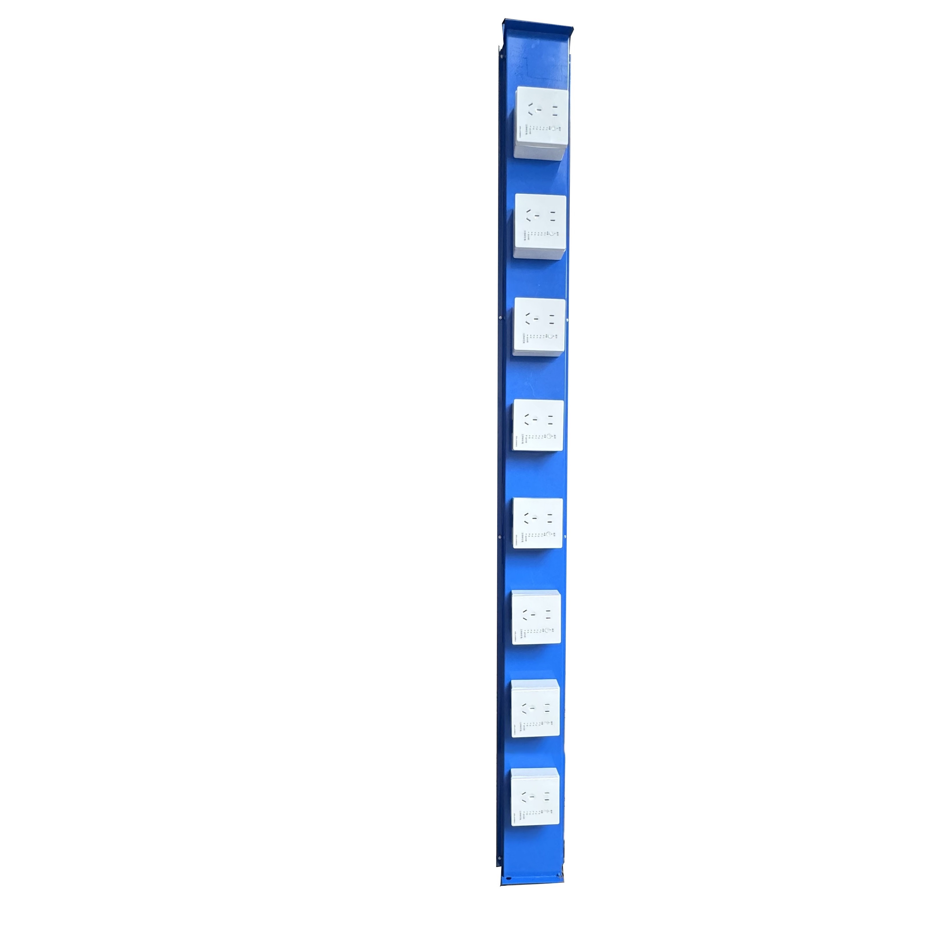 增辉智仓 充电货架横梁 L=1500mm 个高清大图