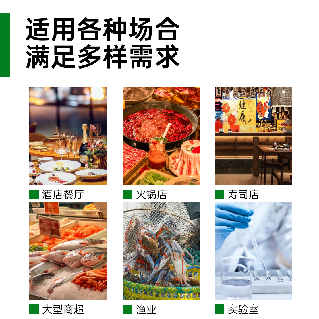 意黛斯雪花制冰机碎冰商用全自动颗粒制冰机实验室酒店饭店海鲜火锅三文鱼刺身冰盘碎冰机YDS-CIM-2000XH高清大图