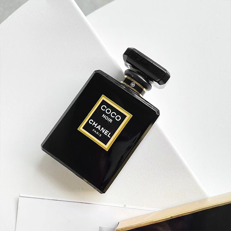 chanel香奈儿可可小姐黑色女士香水100ml法国原装进口