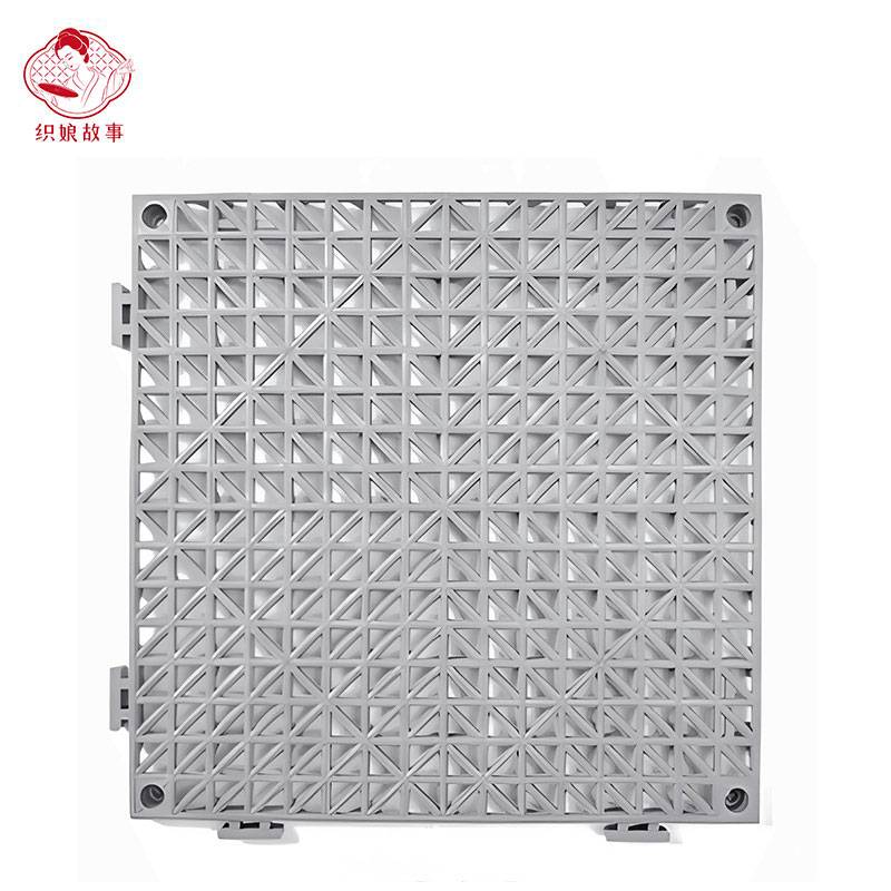 织娘故事 防滑垫 30*30cm/块高清大图