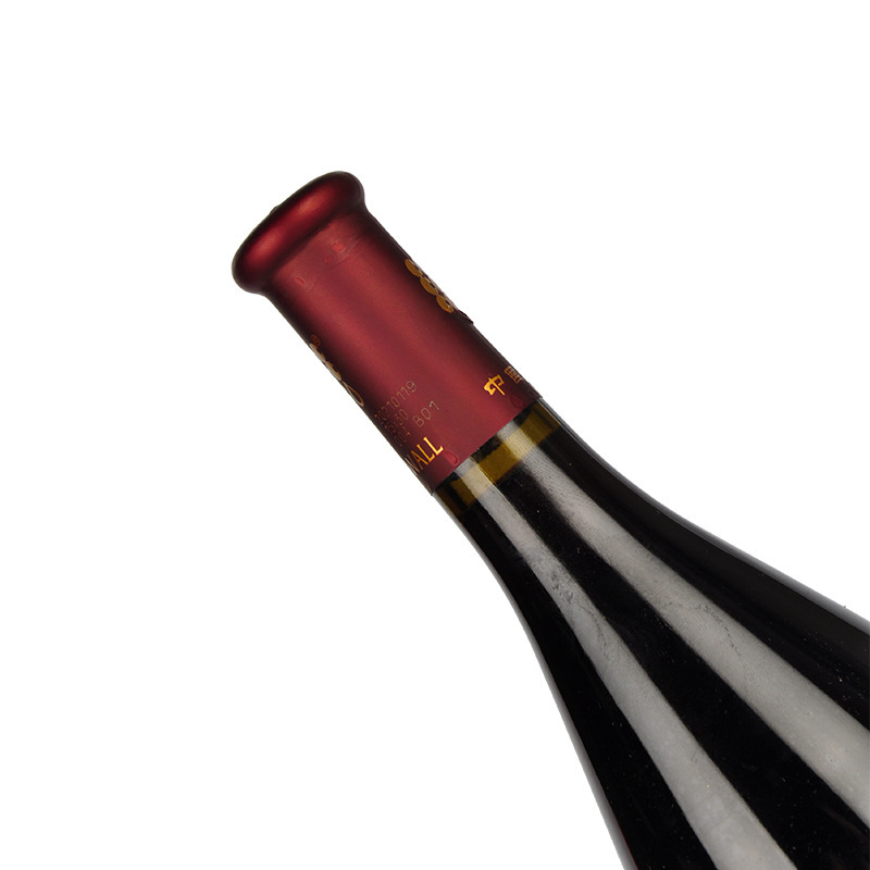 greatwall长城125度葡萄酒解百纳干红黑标750ml6瓶