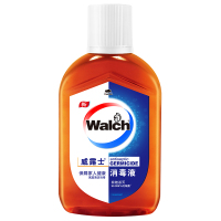 威露士(walch) 消毒液家居多用途地板玩具温和高效洗衣除菌消毒水 170ml 旅行装 有效杀菌99.999%