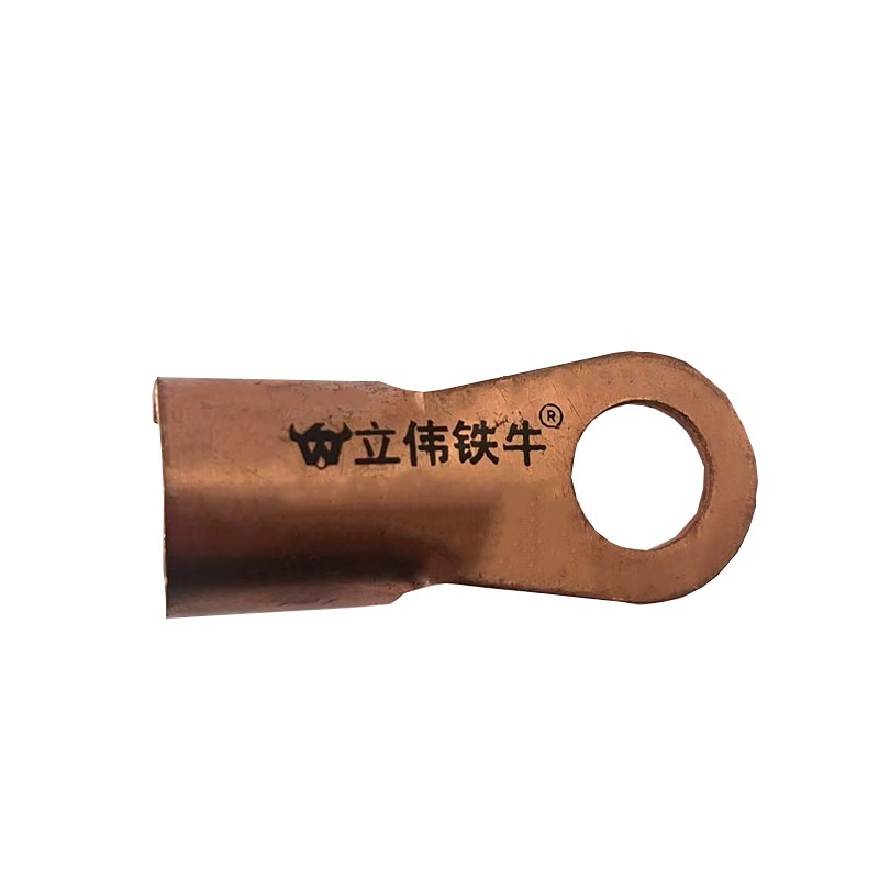 立伟铁牛OT开口铜鼻子10A国标/个高清大图