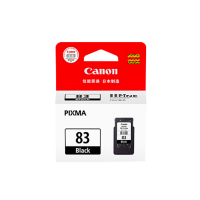 打印机墨盒83(黑)E608/E518