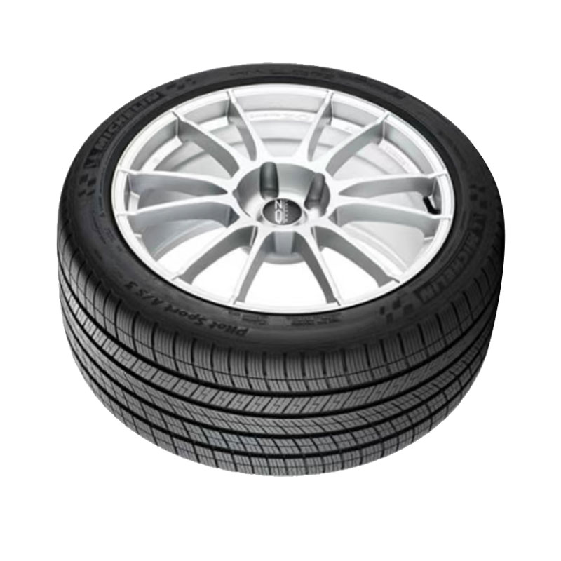 米其林轮胎275/45 R20 110V EXTRA LOAD TL MI竞驰A/S 3 保时捷原配高清大图