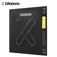 达达里奥(D’Addario)XTE0946 电吉他碳素钢弦 手感细款电吉他琴弦009-046美产原装进口