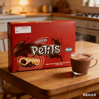 老亚牌Vanelli香草味夹心蛋糕