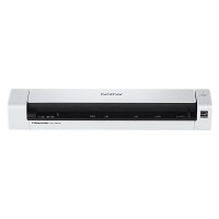 兄弟(brother)DS-740D 便携式高速双面彩色扫描仪 USB供电 移动办公 证卡扫描