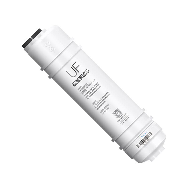 适用美的净水器M6超滤膜UF滤芯MU131A-5 131-5 MU104A-5 104-5 MU106 MU133-D图片