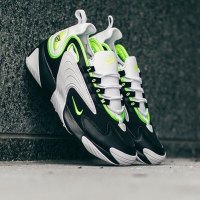耐克男鞋NIKE ZOOM 2K 2019新款橡胶底耐磨防滑休闲运动跑步鞋AO0269-004