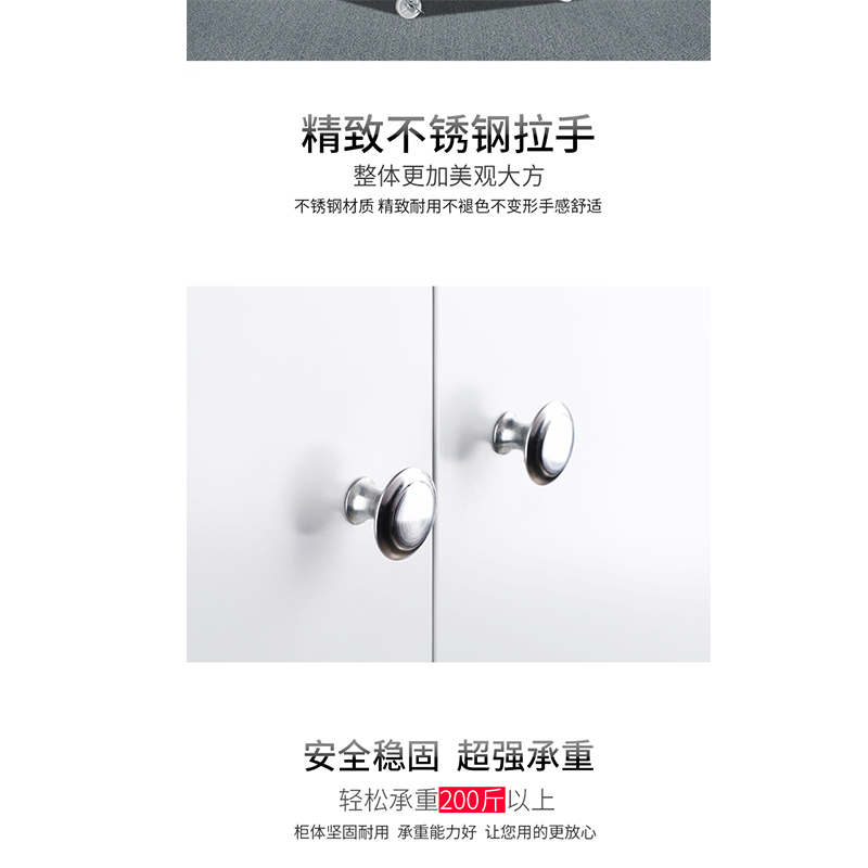 翼澜 打印机柜 矮柜 台高清大图