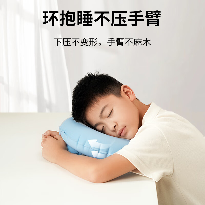 和正(HEZHENG)充气颈托枕HZ-A6高清大图