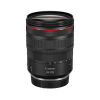 佳能(Canon) RF24-105mm F4 L IS USM+配件套装 佳能卡口 77mm口径 广角变焦镜头