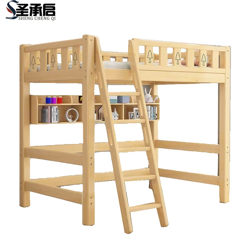 圣承启 公寓床 1.35*2m张高清大图