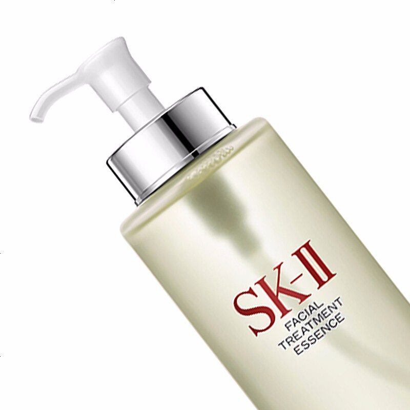 [挚爱神仙水]SK-II 青春精华露 330毫升 SK2/SKII神仙水精华液护肤品 改善肌肤代谢调理肌肤补水滋润