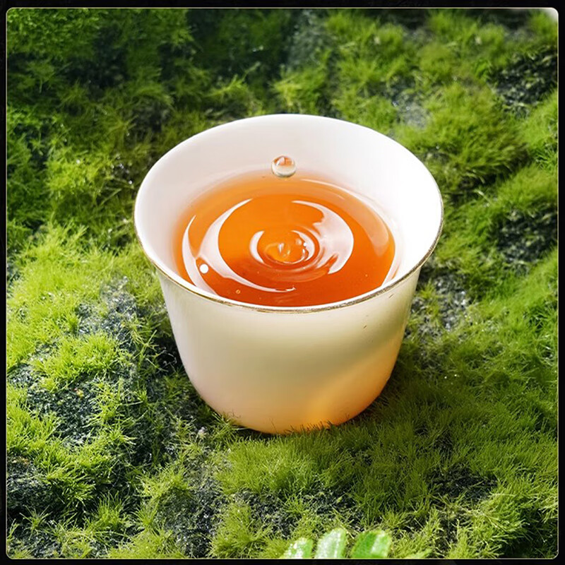 素言茶坊~桂冠特等奖水仙6泡50克高清大图