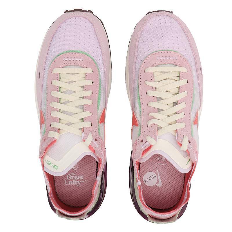 nike耐克女2021秋季新款网面透气休闲鞋耐磨运动跑步鞋dm5452161