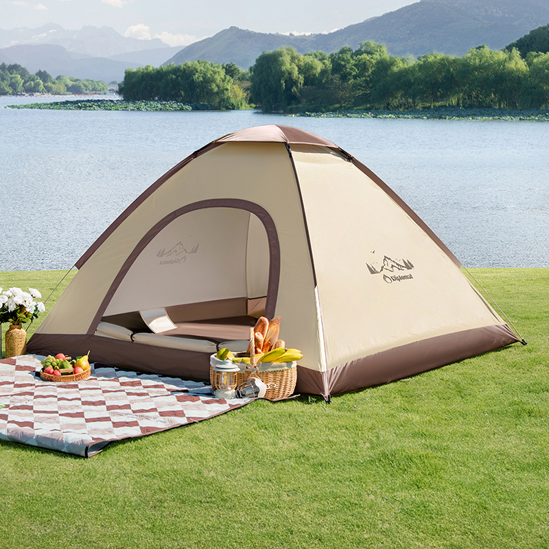 外交官 DFJ-117L 手抛帐篷L(3-4人)