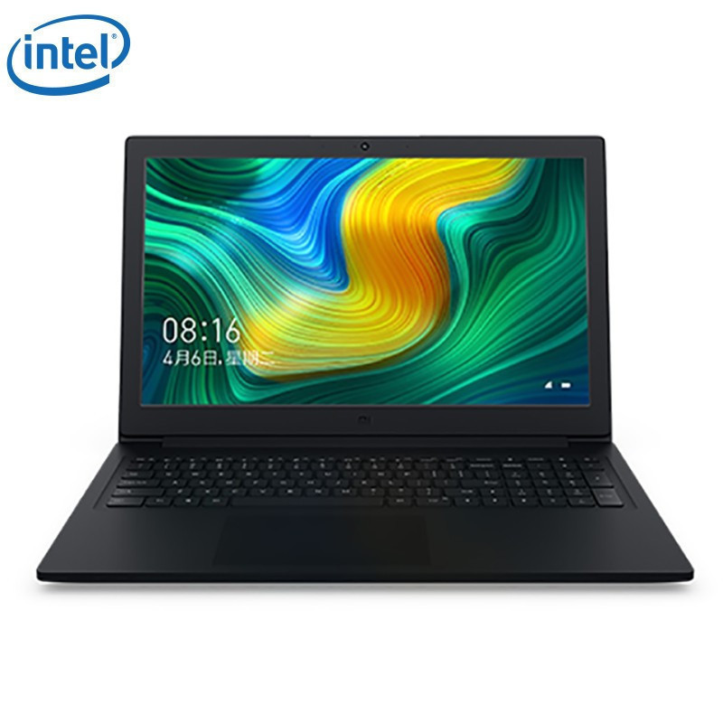 小米(mi) Ruby 15.6英寸轻薄本笔记本电脑(i3-8130U 4G 128GB SSD 深空灰)
