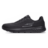Skechers/斯凯奇男鞋新款透气缓震轻便软底运动休闲鞋跑步鞋54354-BBK ZP