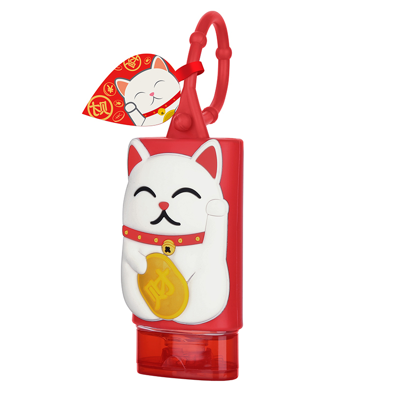 卫宝 (Lifebuoy) 免洗洗手液 2018定制版招财猫包挂50ml [联合利华]