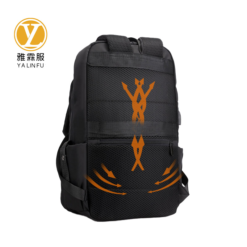 雅霖服 便携收纳包书包YLFSN10604 个高清大图