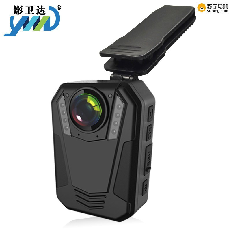 影卫达 DSJ-T9 视频记录仪 64G 安霸A7芯片 高清红外夜视 无线遥控 可外接纽扣高清大图