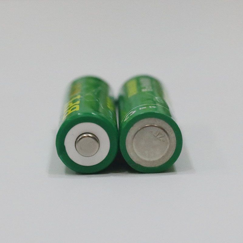 倍特力bpi nizn aaa 7号 镍锌充电电池 1.