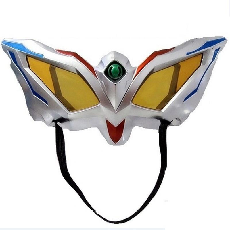 赛罗眼镜奥特曼的玩具套装变形无限塞罗眼睛超人变身器捷德眼罩男
