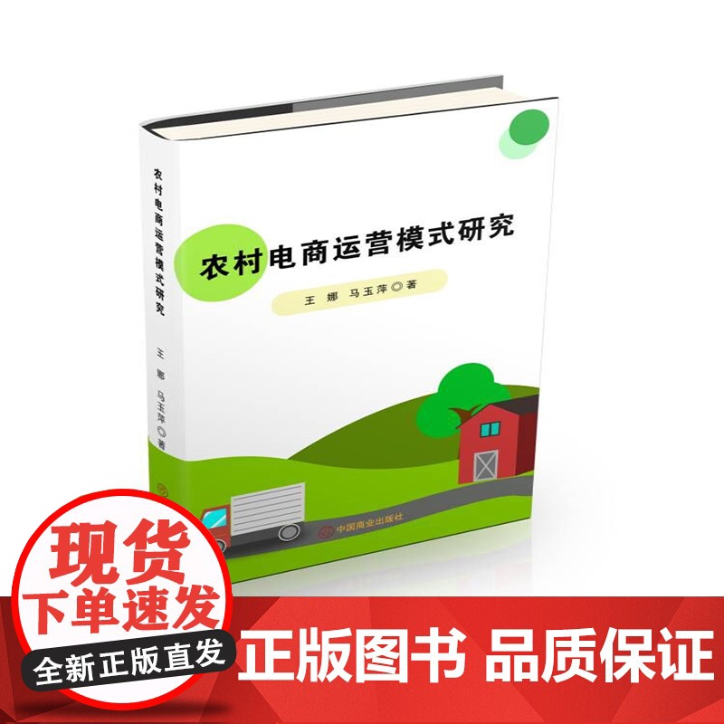 农村电商运营模式研究高清大图