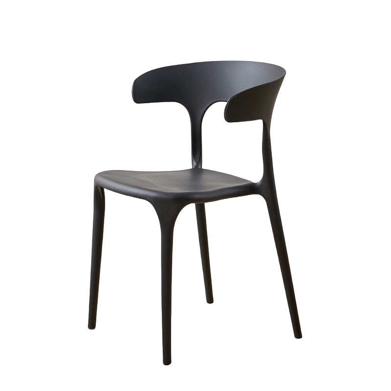 大七墨研 塑料椅子 390*450*740mm/把高清大图