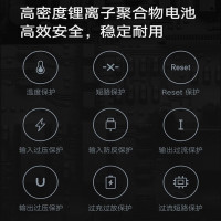 小米(MI)充电宝20000毫安 22.5W快充 大容量原装移动电源小巧超薄PD快充闪充迷你便携小米华为苹果手机mAh