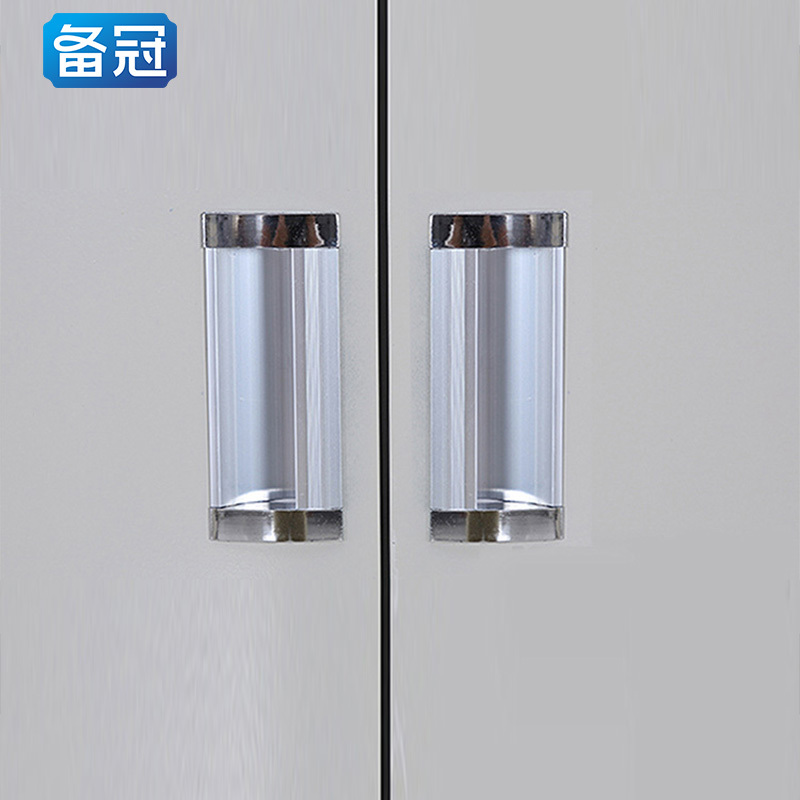 备冠 文件柜 五节柜850*390*1800mm 台高清大图