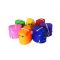 KID’S HOME TOYS 23361加厚踩高跷幼儿园儿童感统训练器材户外玩具早教平衡踩高翘