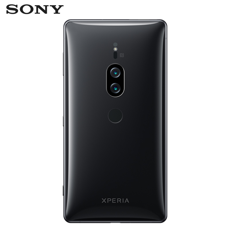 sony/索尼xz2 premium(h8166)手机 港版 双卡双待骁龙845 移动联通双
