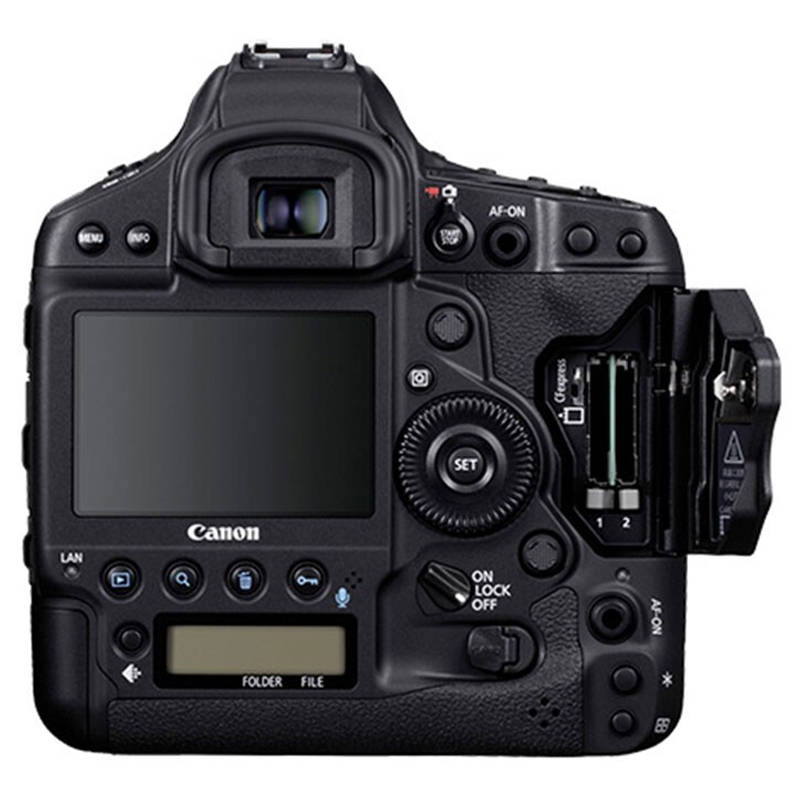 佳能(Canon) EOS 1DX3(24-105mm F4)数码单反相机 单镜头套装 约2010万像素